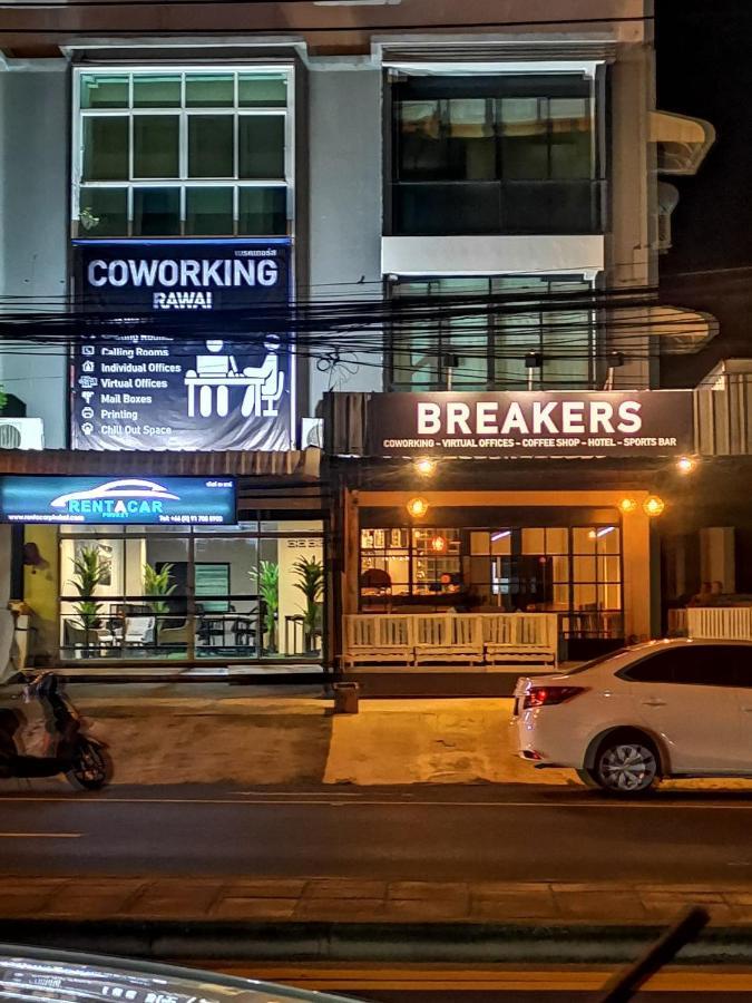 Breakers Hotel Rawai Exteriör bild